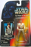 Star Wars Luke Skywalker The Power of the Force action figure NIP NIB Star Wars The Power of the Force Luke Skywalker action figure toy by Kenner Kenner 