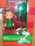 Linus with Removable Coat Skates and Hat Peanuts Poseable Holiday Figures New in Box Forever Fun Linus with Removable Coat Skates and Hat Poseable Holiday Figure by Forever Fun Forever Fun 