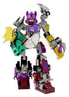 KRE-O Create It Transformers Abominus Hasbro new in box 95 Pieces NIB KRE-O Create It Transformers Abominus Micro Changers Combiners by Hasbro Hasbro 