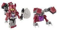 KRE-O Create It Transformers Abominus Hasbro new in box 95 Pieces NIB KRE-O Create It Transformers Abominus Micro Changers Combiners by Hasbro Hasbro 