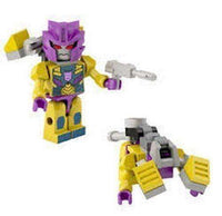 KRE-O Create It Transformers Abominus Hasbro new in box 95 Pieces NIB KRE-O Create It Transformers Abominus Micro Changers Combiners by Hasbro Hasbro 