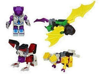 KRE-O Create It Transformers Abominus Hasbro new in box 95 Pieces NIB KRE-O Create It Transformers Abominus Micro Changers Combiners by Hasbro Hasbro 