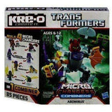 KRE-O Create It Transformers Abominus Hasbro new in box 95 Pieces NIB KRE-O Create It Transformers Abominus Micro Changers Combiners by Hasbro Hasbro 