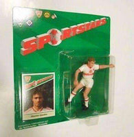 Maurizio Gaudino VFB Stuttgart Sportstars Action Figure NIB Kenner NIP Germany 1990 Sportstars Maurizio Gaudino VfB Stuttgart action figure by Kenner Sportstars by Kenner 