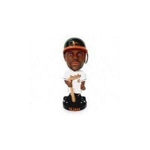 Miguel Tejada Baltimore Orioles NIB Bobblehead Forever Collectibles MLB O's Miguel Tejeda Baltimore Orioles bobblehead by Forever Collectibles Forever Collectibles 