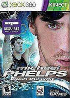 Michael Phelps Push the Limit Microsoft Xbox 360 Video Game NIB 505 Games Kinect Michael Phelps Push The Limit XBox 360 Kinect Game by 505 Games 505 Games 