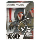 Darth Revon Star Wars Mighty Muggs Vinyl Figure NIB NIP Hasbro new in box Darth Revon with Lightsaber Star Wars Mighty Muggs Vinyl Figure by Hasbro Hasbro 