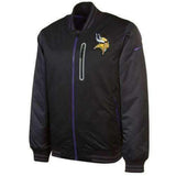 Minnesota Vikings Nike NFL Destroyer reversible jacket NWT VIKES new with tags Minnesota Vikings Nike Destroyer reversible jacket Marvelous Marvin Murphy's 