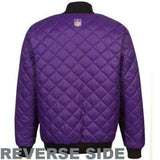 Minnesota Vikings Nike NFL Destroyer reversible jacket NWT VIKES new with tags Minnesota Vikings Nike Destroyer reversible jacket Marvelous Marvin Murphy's 