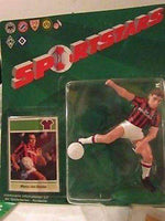 Marco Van Basten AC Milan Sportstars Action Figure by Kenner NIB NIP new in box Sportstars Marco Van Basten AC Milan action figure by Kenner Kenner 