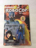 RoboCop The Series Madigan Action Figure NIB by Toy Island 1994 new in box Robocop The Series Madigan action figure by Toy Island Toy Island 