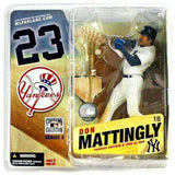 Don Mattingly MLB New York Yankees McFarlane Figure Cooperstown Collection Don Mattingly MLB New York Yankees McFarlane Figure Cooperstown Collection McFarlane Toys 
