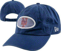 New York Mets adjustable hat by New Era NWT MLB Amazin Mets NY Baseball new New York Mets adjustable pewter strap hat by New Era New Era 