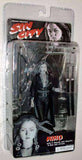 Sin City Miho Black and White Action Figure NIB NECA NIP Devon Aoki Sin City Black And White Miho with 2 Swords and Sheaths & Bow with Arrows Action Figure by NECA NECA 