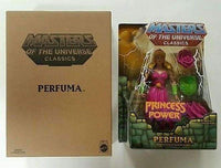 Perfuma He-Man Masters of the Universe Classics Pricess of Power Figure Mattel 2015 Perfuma He-Man Masters of the Universe Classics Princess of Power Action Figure by Mattel Mattel 