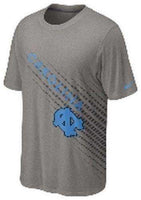 UNC Tar Heels Youth t-shirt Nike Dri Fit NWT North Carolina new with tags NCAA UNC Tar Heels Youth t-shirt by Nike Nike 