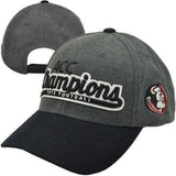 Florida State Seminoles 2012 ACC Football Champions snapback hat NWT Noles FSU Florida State Seminoles 2012 ACC Football Champions Snapback hat by Top of the World Top of the World 