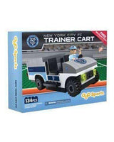 New York City FC Trainer Cart Oyo Sports New in Box MLS NIB 134 Pcs Soccer New York City FC MLS Trainer Cart by Oyo Sports Oyo Sports 