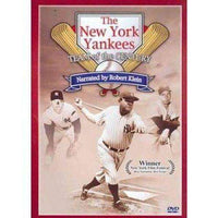 The New York Yankees Team of the Century DVD 2007 New NY Yanks MLB baseball NIP NIB New York Yankees Team of the Century DVD Razor Digital Entertainment 
