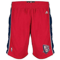 New Jersey Nets Swingman basketball shorts Adidas new with tags NBA NWT New Jersey Nets swingman basketball shorts by Adidas Adidas 