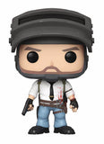 The Lone Survivor PUBG Pop! Games Vinyl Figure by Funko 556 Funko 