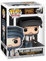 The Lone Survivor PUBG Pop! Games Vinyl Figure by Funko 556 Funko 