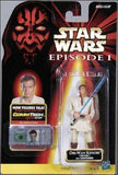 Star Wars Episode 1 Obi-Wan Kenobi Jedi Duel action figure New in Box New in Package Hasbro Star Wars Episode 1 Obi-Wan Kenobi Jedi Duel action figure toy by Hasbro Hasbro 