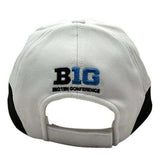Ohio State Buckeyes 2013 Big Ten Basketball Tournament Champions hat NWT BUCKS Ohio State Buckeyes 2013 Big Ten Conference Tournament Champions adjustable fit Hat by Top of the World Top of the World 