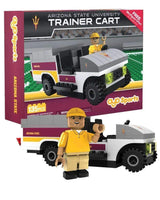 Arizona State Sun Devils Trainer Cart Oyo Sports New in Box NCAA NIB 135 Pcs ASU Arizona State Sun Devils NCAA Trainer Cart by Oyo Sports Oyo Sports 