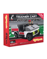 Cincinnati Bearcats Trainer Cart Oyo Sports New in Box NCAA NIB 135 Pcs Cincy Cincinnati Bearcats NCAA Trainer Cart by Oyo Sports Oyo Sports 