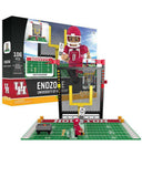 Houston Cougars NCAA Football Endzone Set by Oyo Sports Houston Cougars NCAA Football Endzone Set by Oyo Sports Oyo Sports 