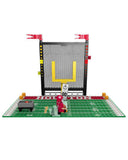 Houston Cougars NCAA Football Endzone Set by Oyo Sports Houston Cougars NCAA Football Endzone Set by Oyo Sports Oyo Sports 