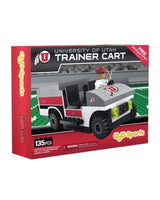 Utah Utes Trainer Cart Oyo Sports New in Box NCAA NIB 135 Pcs NIB Utah Utes NCAA Trainer Cart by Oyo Sports Oyo Sports 