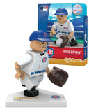 Kris Bryant Chicago Cubs MLB Minifigure Oyo Sports NIB Cubbies Generation 5 Kris Bryant Chicago Cubs MLB Player Minifigure by Oyo Sports Oyo Sports 