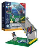 Seattle Mariners MLB Batting Cage Set by Oyo Sports with Minifigure Seattle Mariners MLB Batting Cage Set by Oyo Sports with Minifigure Marvelous Marvin Murphy's 