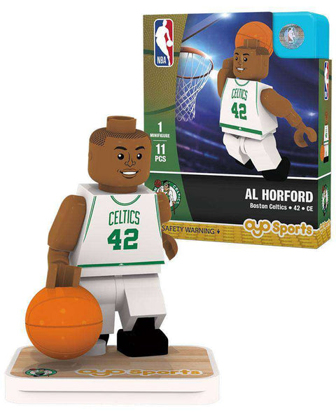 Al Horford Boston Celtics NBA Minifigure by Oyo Sports Al Horford Boston Celtics NBA Player Minifigure by Oyo Sports Oyo Sports 