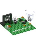 Denver Broncos NFL Training Set by Oyo Sports with 2 Minifigures Denver Broncos NFL Training Set by Oyo Sports with 2 Minifigures Oyo Sports 