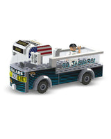 Jacksonville Jaguars Parade Bus by Oyo Sports and 3 Minifigures Jacksonville Jaguars Parade Bus by Oyo Sports and 3 Minifigures Oyo Sports 