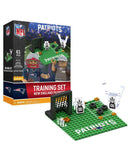 New England Patriots NFL Training Set by Oyo Sports with 2 Minifigures New England Patriots NFL Training Set by Oyo Sports with 2 Minifigures Oyo Sports 