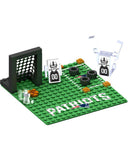 New England Patriots NFL Training Set by Oyo Sports with 2 Minifigures New England Patriots NFL Training Set by Oyo Sports with 2 Minifigures Oyo Sports 
