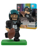 Zach Ertz Philadelphia Eagles Color Rush NFL minifigure by Oyo Sports Zach Ertz Philadelphia Eagles Color Rush NFL minifigure by Oyo Sports Oyo Sports 