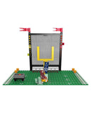Washington Redskins NFL Football Endzone Set by Oyo Sports Washington Redskins NFL Football Endzone Set by Oyo Sports Oyo Sports 