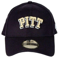 Pittsburgh Panthers New Era 39Thirty hat PITT new with stickers ACC new in original packaging PITT Panthers 39Thirty Large-XL fit hat by New Era New Era 