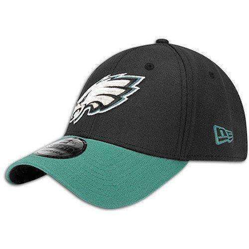 Philadelphia Eagles NFL New Era 39Thirty hat new with stickers ...