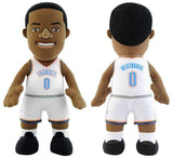 Russell Westbrook Oklahoma City Thunder NBA Bleacher Creatures NWT OKC New with Tags Russell Westbrook Oklahoma City Thunder NBA Bleacher Creatures Bleacher Creatures 