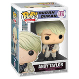 Duran Duran Andy Taylor Pop! Rocks Vinyl Figure by Funko 127 Funko 
