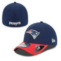 New England Patriots NFL New Era 39Thirty hat new with stickers PATS Football Large-XL Fit New England Patriots NFL New Era Hat New Era 
