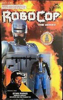 RoboCop The Series Stan Parks Action Figure NIB by Toy Island 1994 new in box Robocop The Series Stan Parks action figure by Toy Island Toy Island 