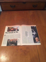 Newsweek Magazine President Perot? June 15 1992 Gregory Hines Magazines Newsweek 