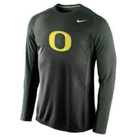 Oregon Ducks Basketball Dri Fit Shooting Shirt by Nike NWT OU PAC 12 Hoops NCAA Oregon Ducks Basketball Dri-Fit Long Sleeve Shooting Shirt by Nike Nike 